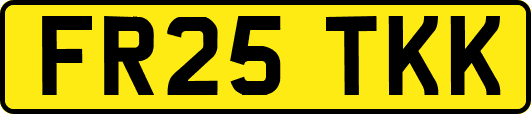 FR25TKK
