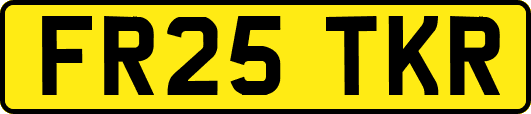 FR25TKR