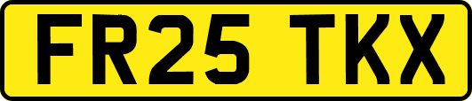 FR25TKX