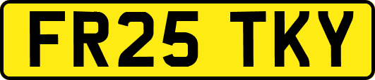 FR25TKY