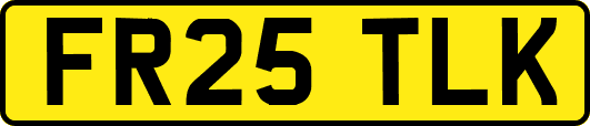 FR25TLK
