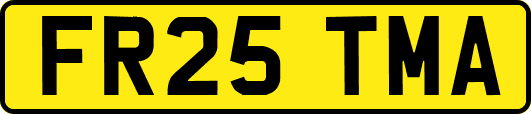 FR25TMA