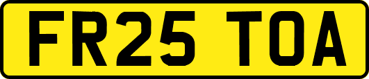 FR25TOA