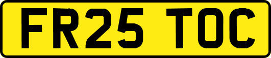 FR25TOC