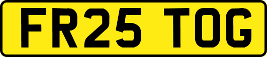 FR25TOG