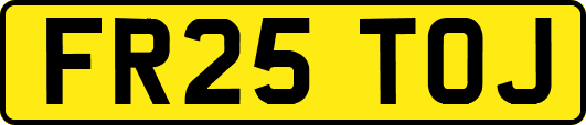 FR25TOJ