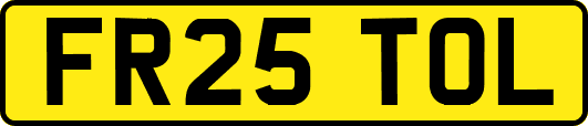 FR25TOL