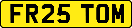 FR25TOM