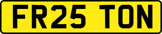 FR25TON