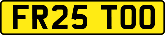 FR25TOO