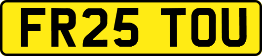 FR25TOU