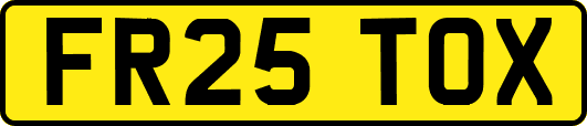 FR25TOX
