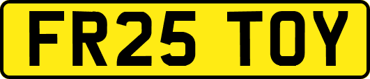 FR25TOY