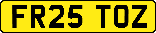 FR25TOZ