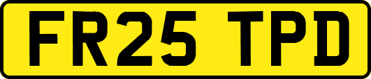 FR25TPD