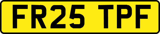FR25TPF