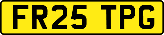 FR25TPG