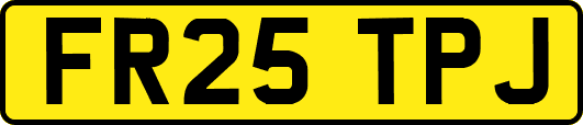 FR25TPJ