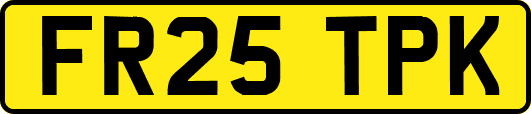 FR25TPK