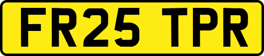 FR25TPR