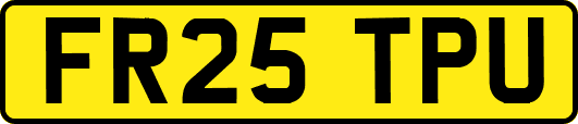 FR25TPU