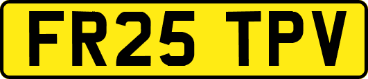 FR25TPV