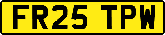 FR25TPW