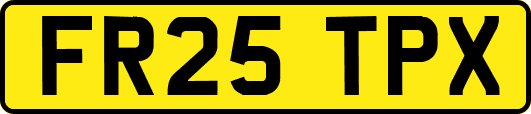 FR25TPX