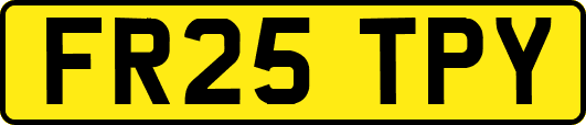 FR25TPY
