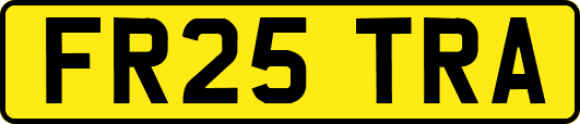 FR25TRA