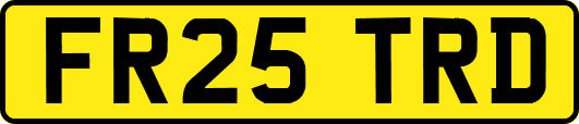 FR25TRD