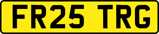 FR25TRG