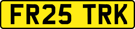 FR25TRK