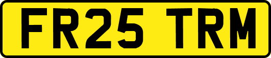 FR25TRM