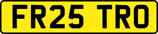 FR25TRO