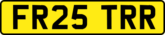 FR25TRR