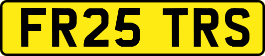 FR25TRS