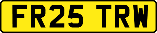 FR25TRW