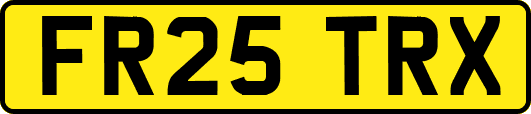 FR25TRX