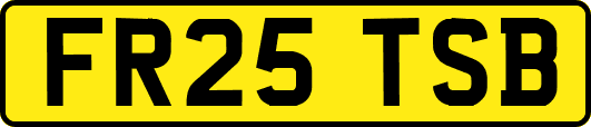 FR25TSB