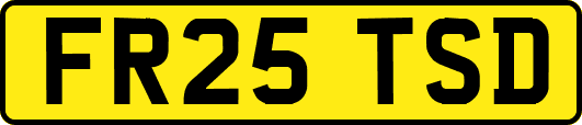 FR25TSD