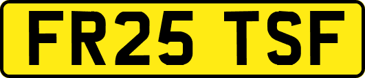 FR25TSF