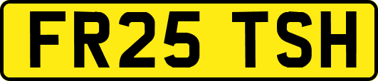 FR25TSH