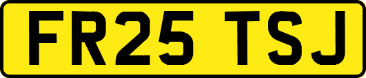 FR25TSJ