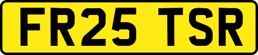 FR25TSR