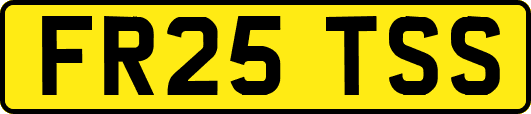 FR25TSS