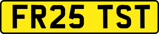 FR25TST