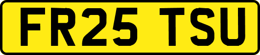 FR25TSU