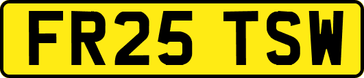 FR25TSW