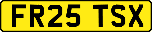FR25TSX